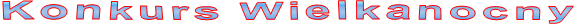 Konkurs Wielkanocny